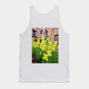 Sunny Snaps Tank Top